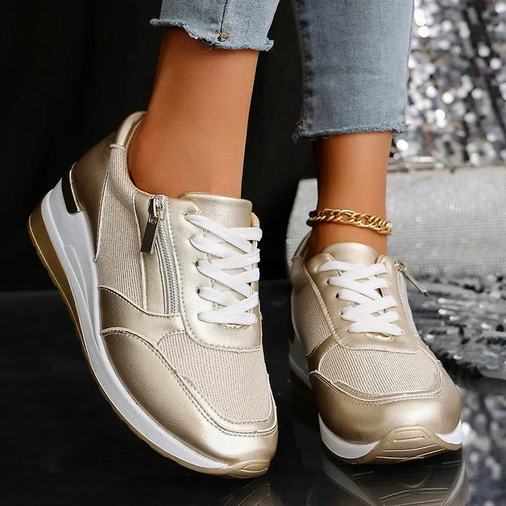 Stellara | Surge Orthopedische Platform Sneakers