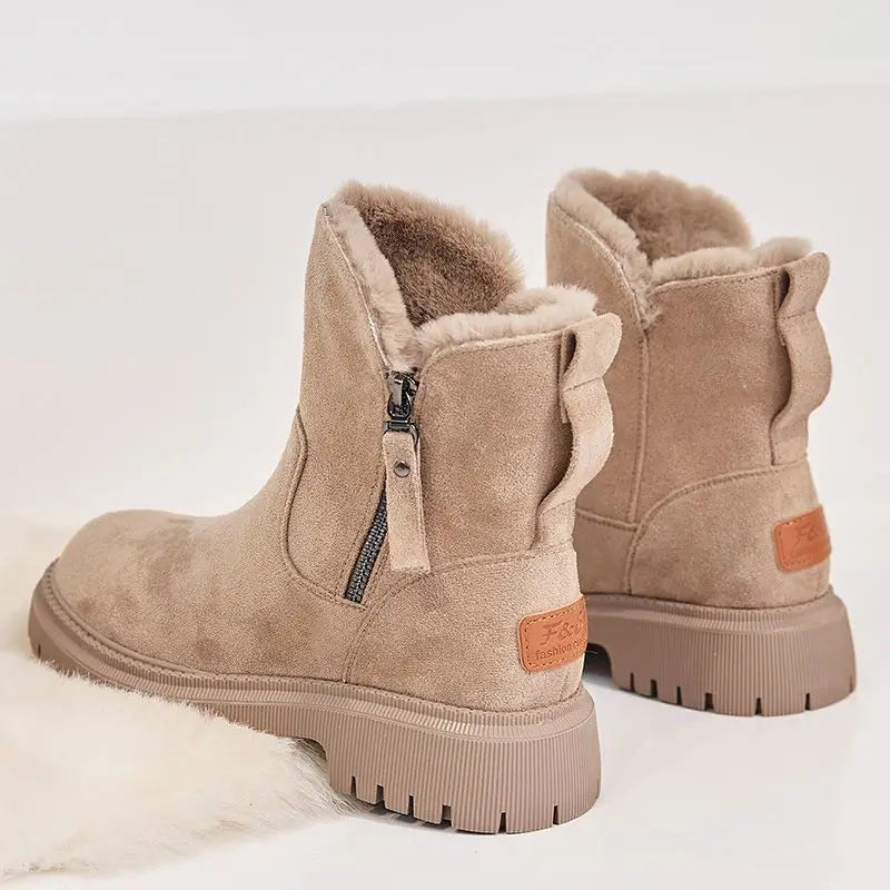 Naya | Comfortabele Winterlaarzen