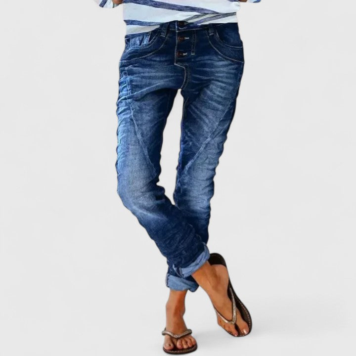 Erin | Comfortabele Broek