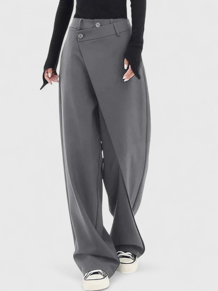 Chrissie | Verfijnde Broek