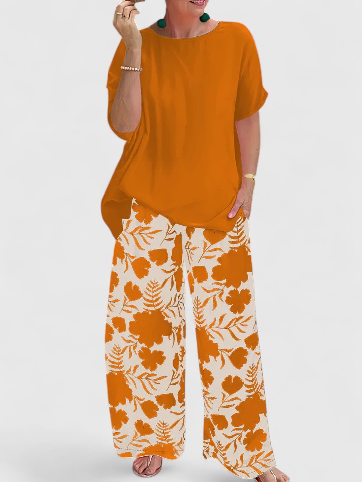Lauren | Comfortabele Broek