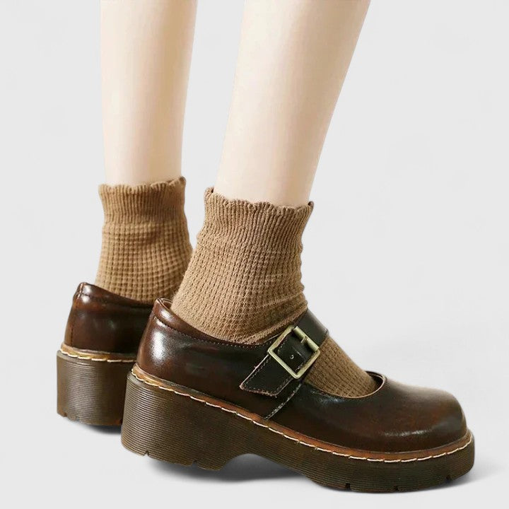 Bridgit | Verfijnde Schoenen