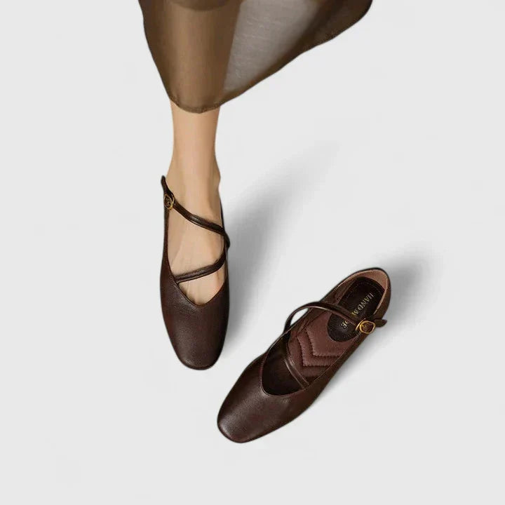 Kymberly | Orthopedische Platte Schoenen