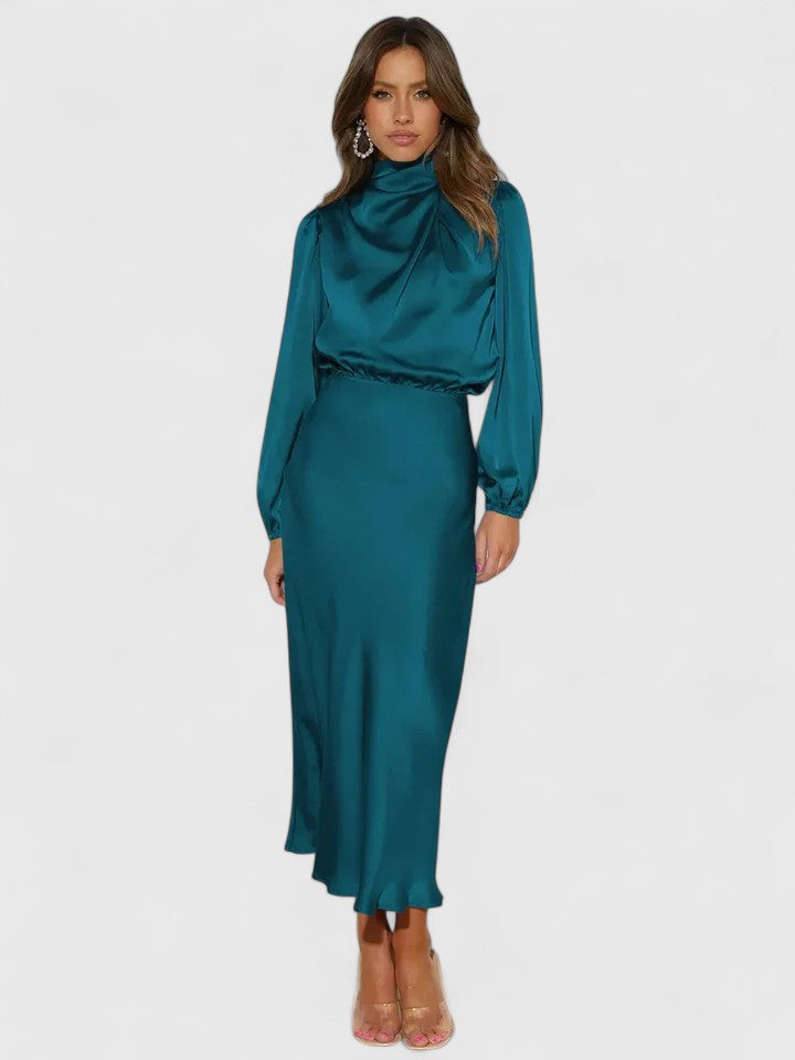 Emryssah | Elegante Maxi Jurk