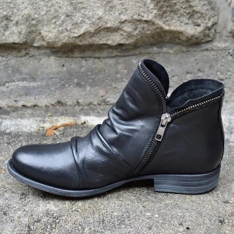 Prynn | Orthopedische Enkelboots