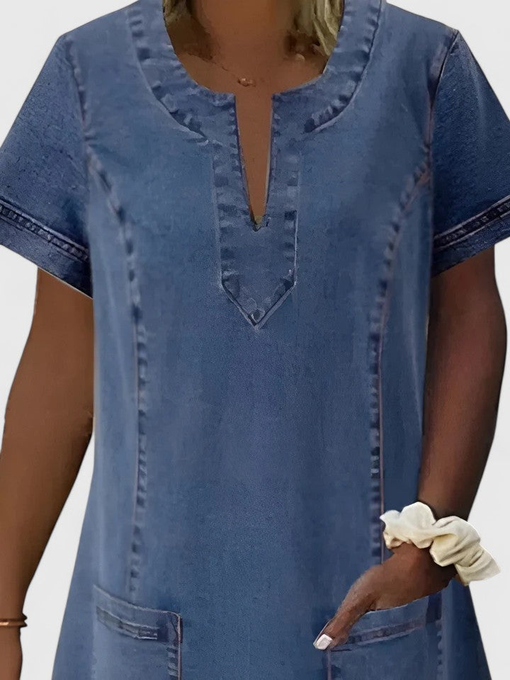 Annalise | Comfortabele Jurk