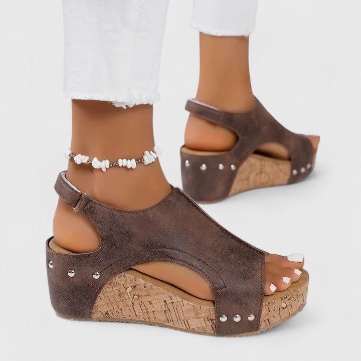 Jolyna® | Orthopedische Sandalen