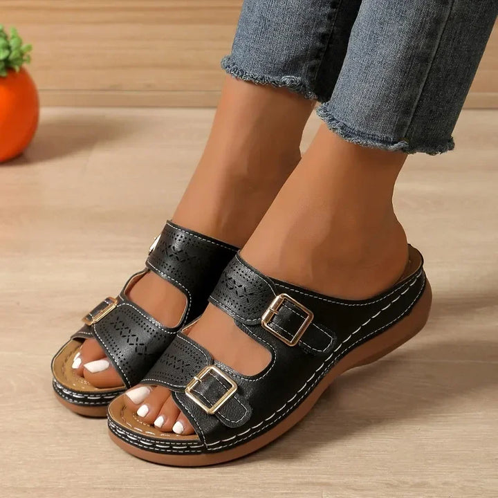 Jasmine | Verstelbare Sandalen