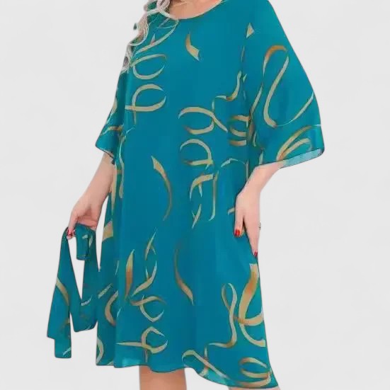 Kacey | Comfortabele Jurk