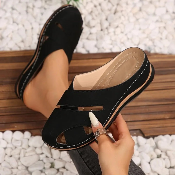 Kirra | Casual Orthopedische Sandalen