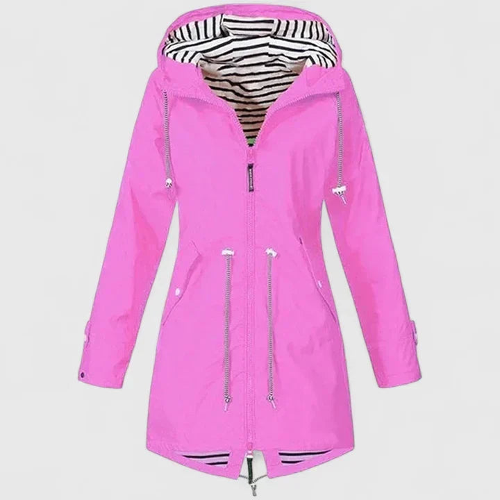 Kourtnii | Comfortabele Jas