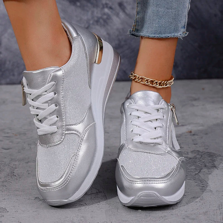 Stellara | Surge Orthopedische Platform Sneakers
