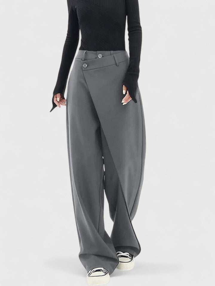 Chrissie | Verfijnde Broek
