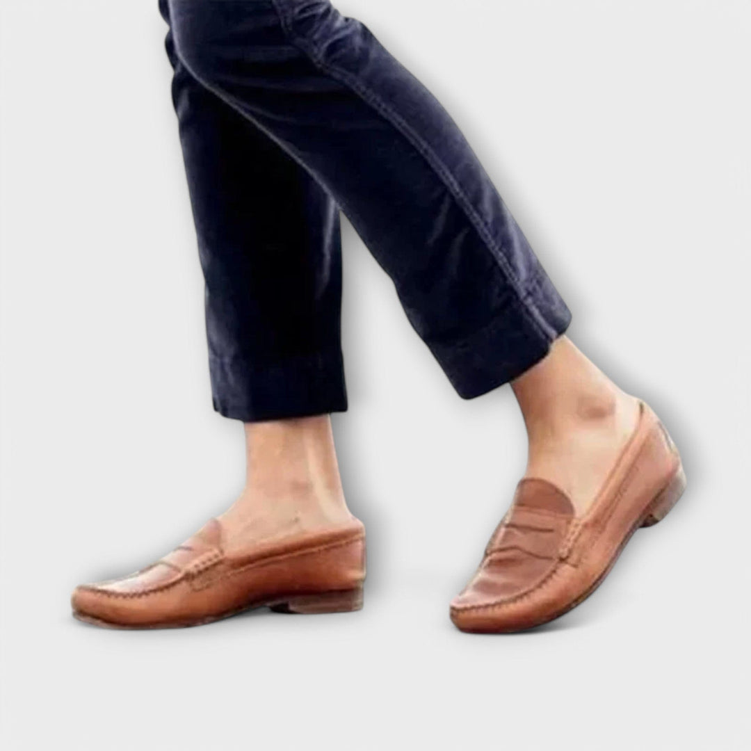 Eline | ClaSsic Dames Loafers