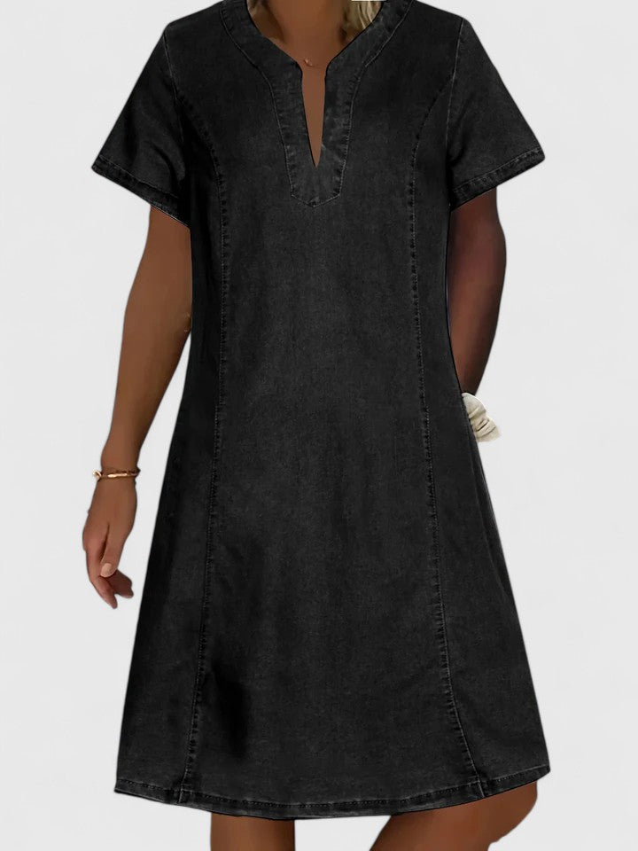Sylvie | Elegante Zomerjurk