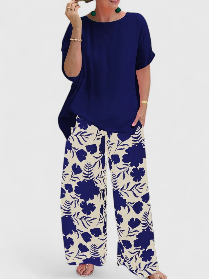 Lauren | Comfortabele Broek
