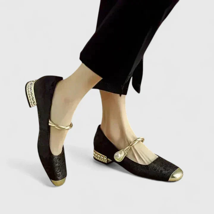 Oralyssia | Orthopedische Mary Jane Schoenen