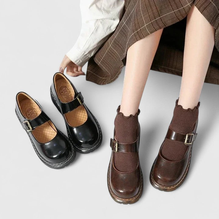 Bridgit | Verfijnde Schoenen