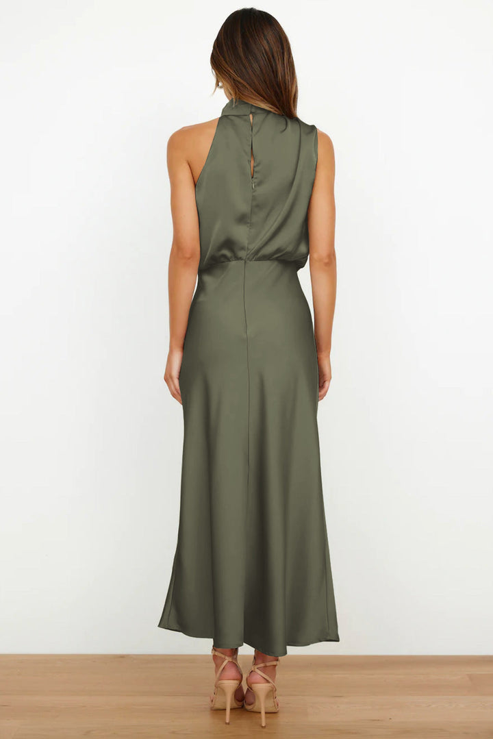 Faith | Dames Chic Halter Avondjurk