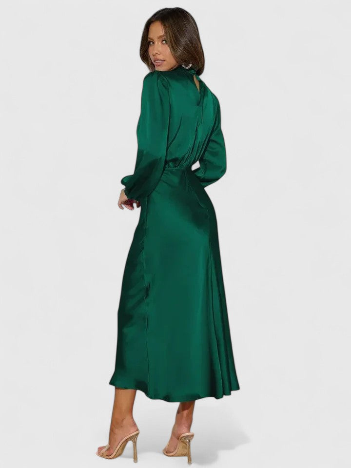 Emryssah | Elegante Maxi Jurk