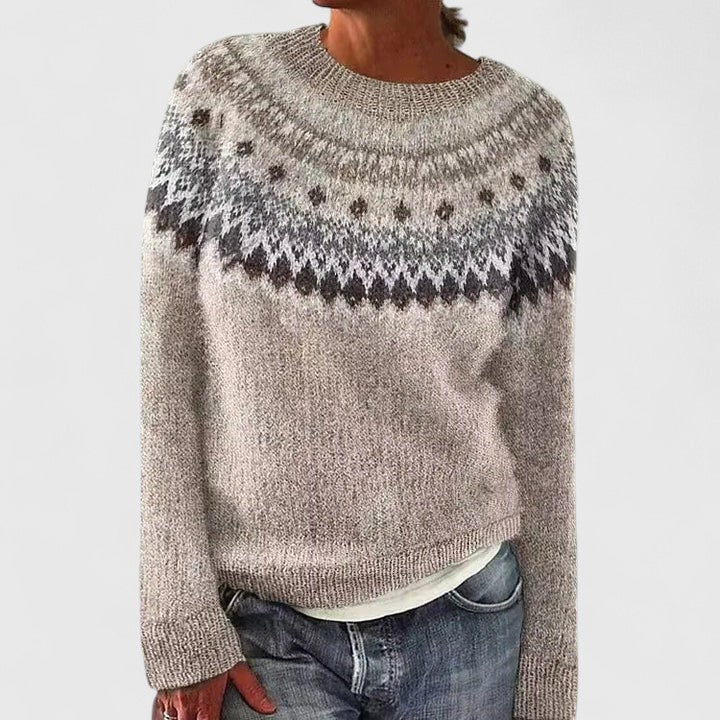 Elyvianne | Verfijnde Trui