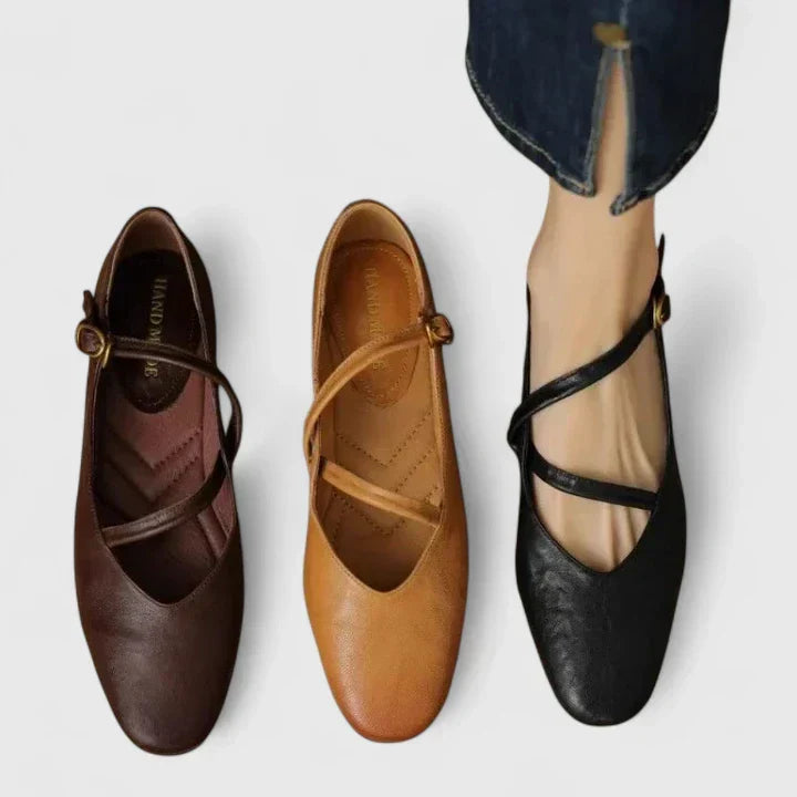 Kymberly | Orthopedische Platte Schoenen