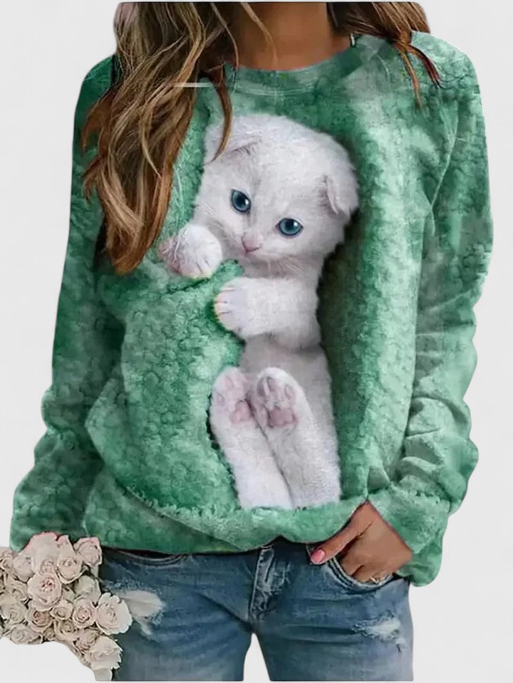 Kellie | Comfortabele Sweatshirt
