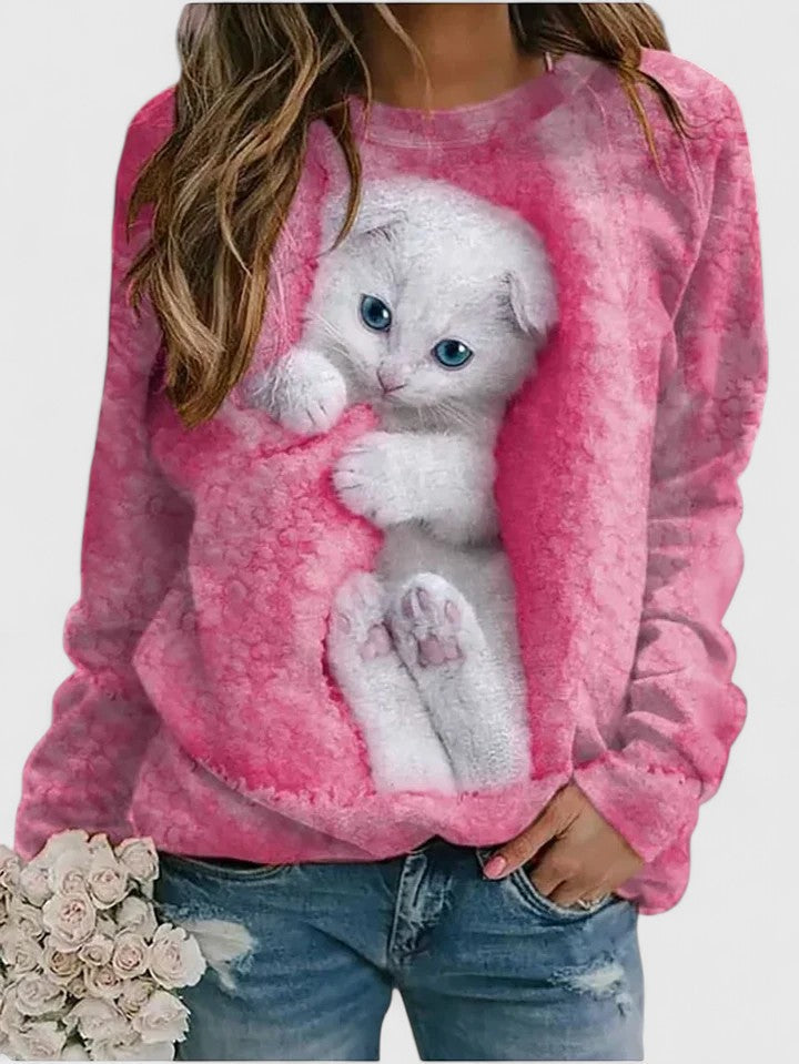 Kellie | Comfortabele Sweatshirt