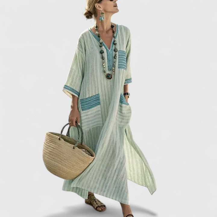 Arabella | Elegante Boheemse Jurk