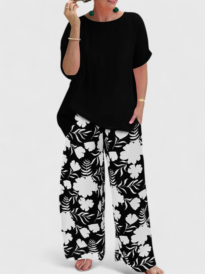 Lauren | Comfortabele Broek