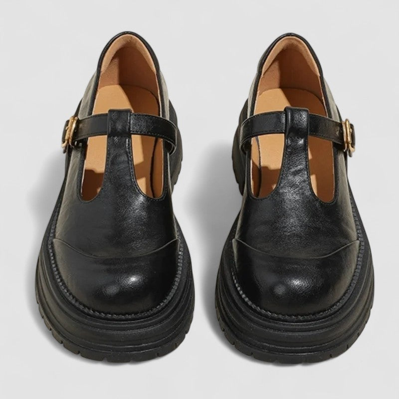 Lyxandra | Orthopedische Mary Jane Schoenen