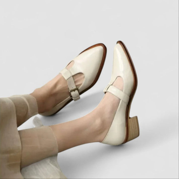 Thalynah | Orthopedische Mary Jane Schoenen