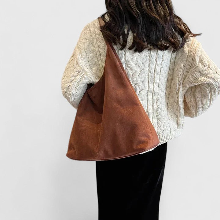 Taylor | Dames Minimalistische Everyday Schoudertas