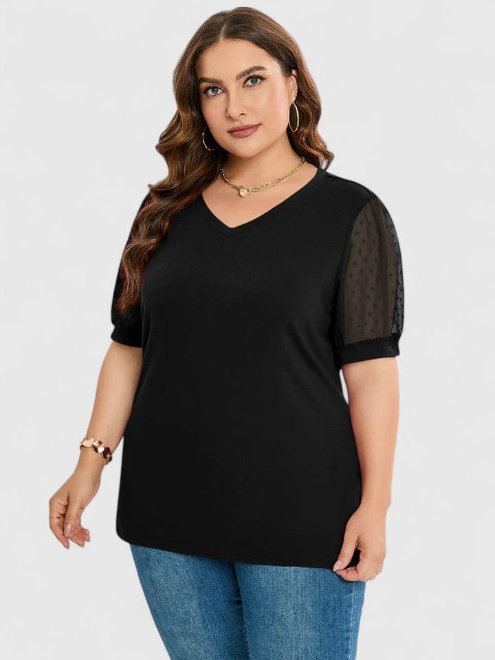Sofrenia | Comfortabele V-hals Top