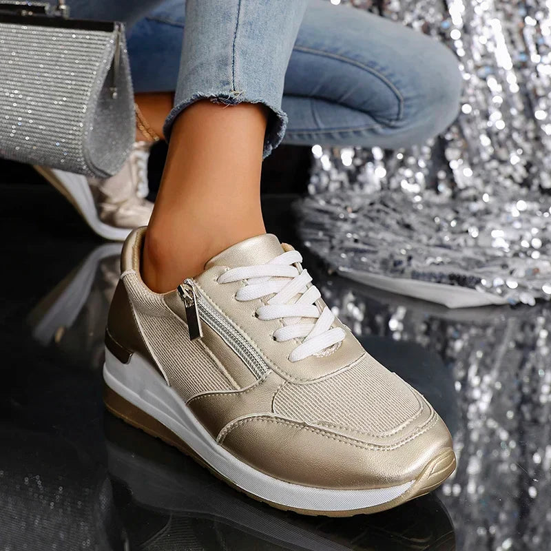 Stellara | Surge Orthopedische Platform Sneakers