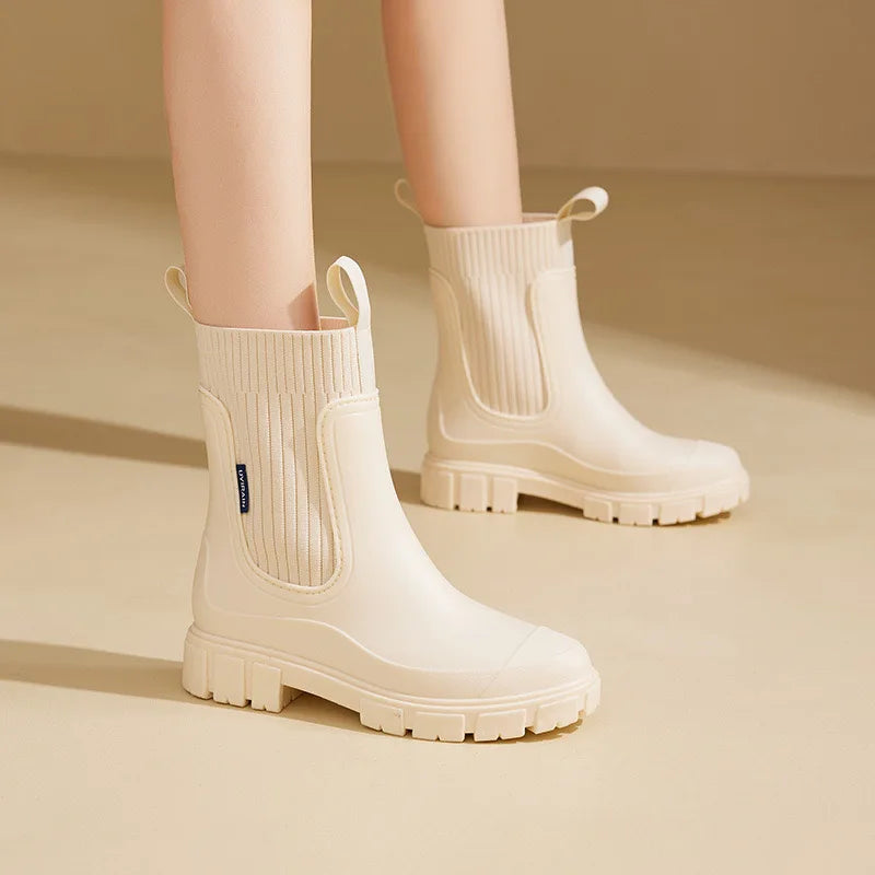 Mieha | Elegante Boots
