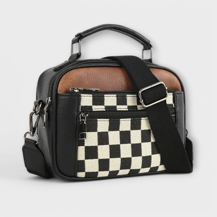 Brooklyn | Dames Trendy Schoudertas