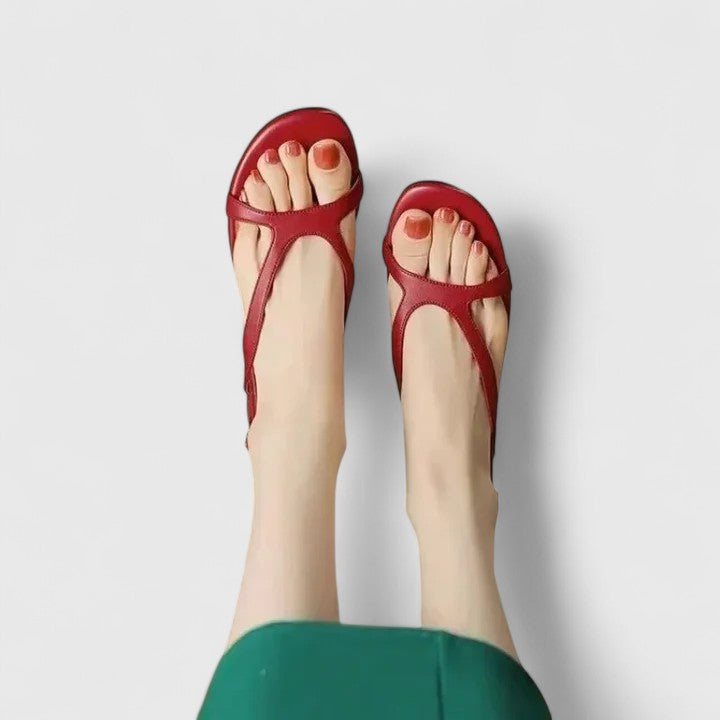Vivienne | Orthopedische Sandalen