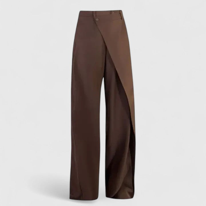 Chrissie | Verfijnde Broek