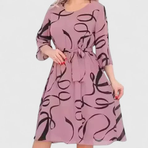 Kacey | Comfortabele Jurk