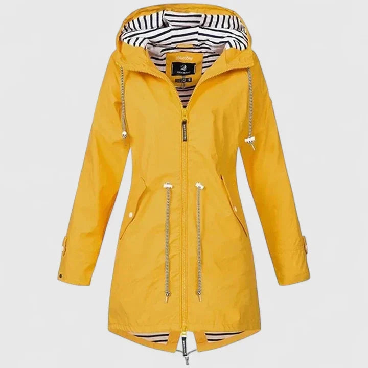 Kourtnii | Comfortabele Jas