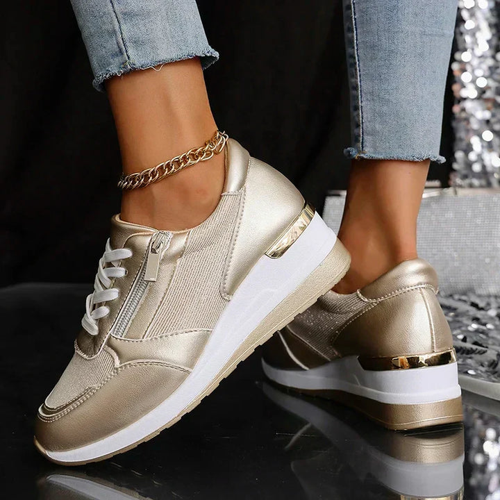 Stellara | Surge Orthopedische Platform Sneakers