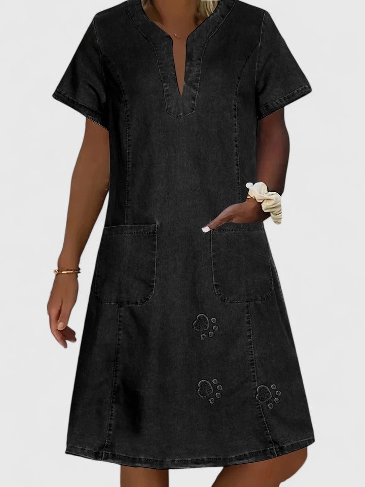 Sylvie | Elegante Zomerjurk