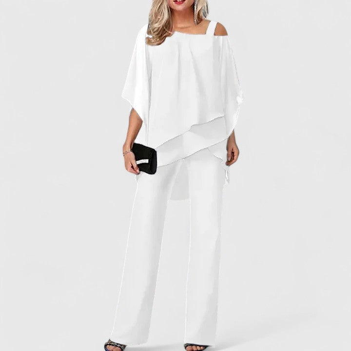 Serenity | Elegante Twee-delige Broekset
