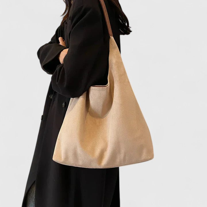 Taylor | Dames Minimalistische Everyday Schoudertas