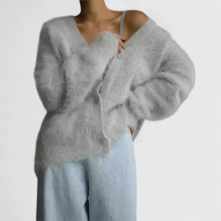 Lucerinna | Comfortabele Cardigan