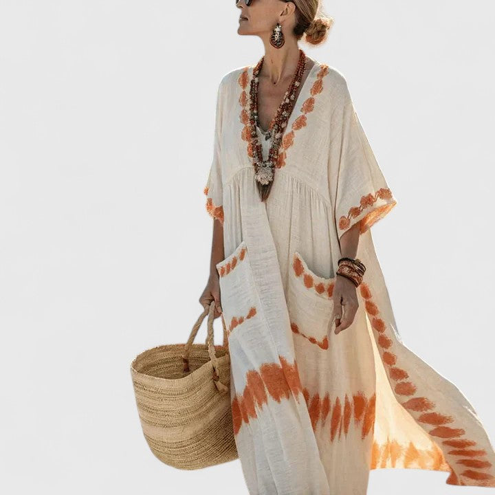 Arabella | Elegante Boheemse Jurk