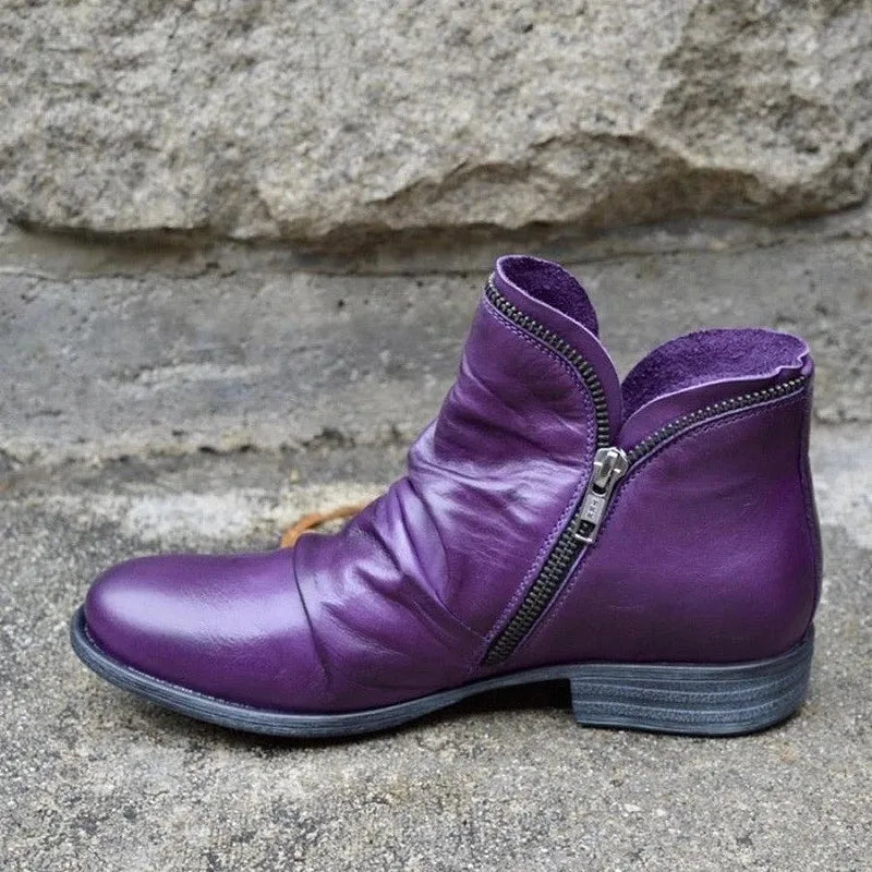 Prynn | Orthopedische Enkelboots