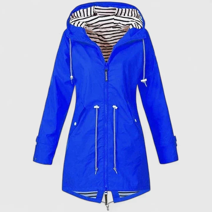 Kourtnii | Comfortabele Jas