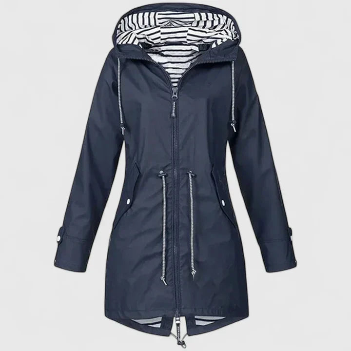 Kourtnii | Comfortabele Jas